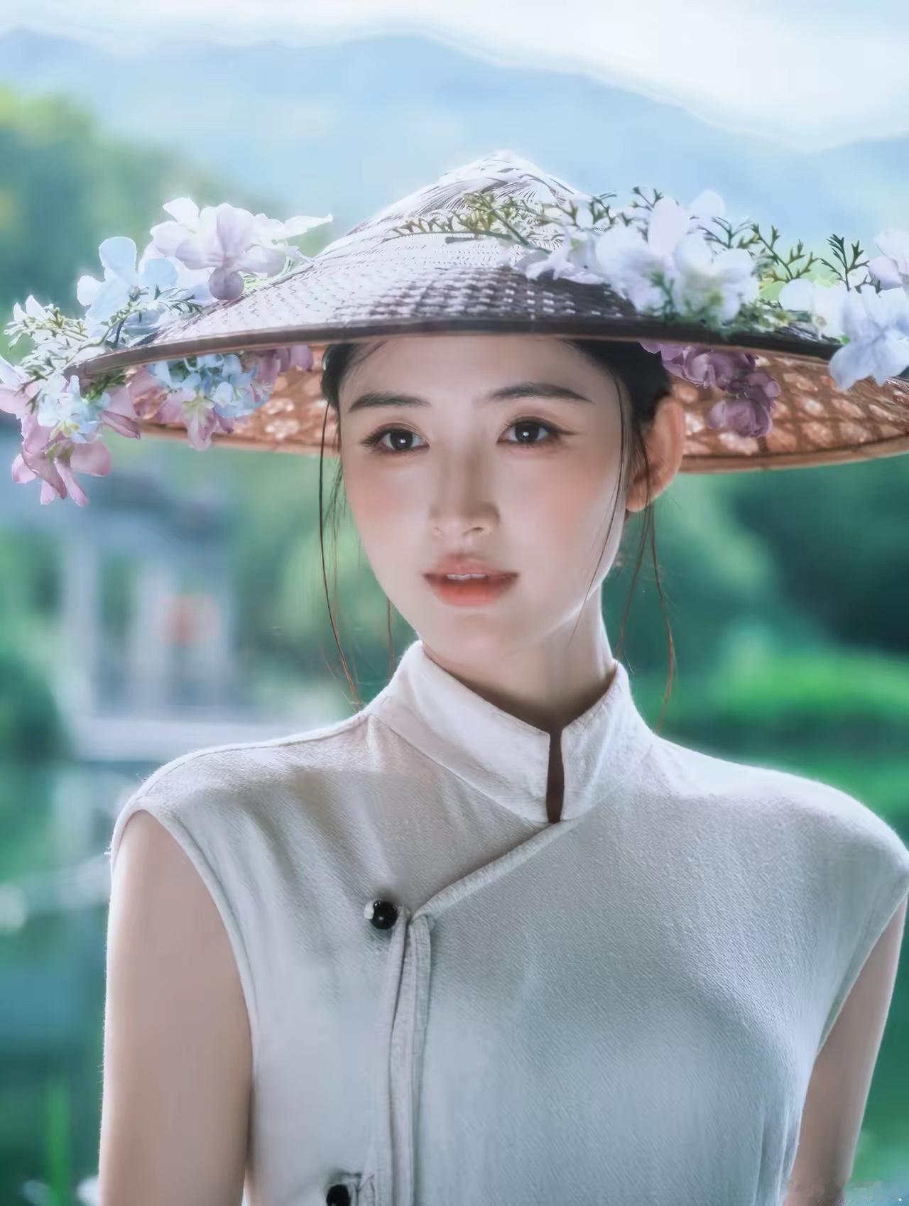 为什么男的都爱看美女漂亮女孩