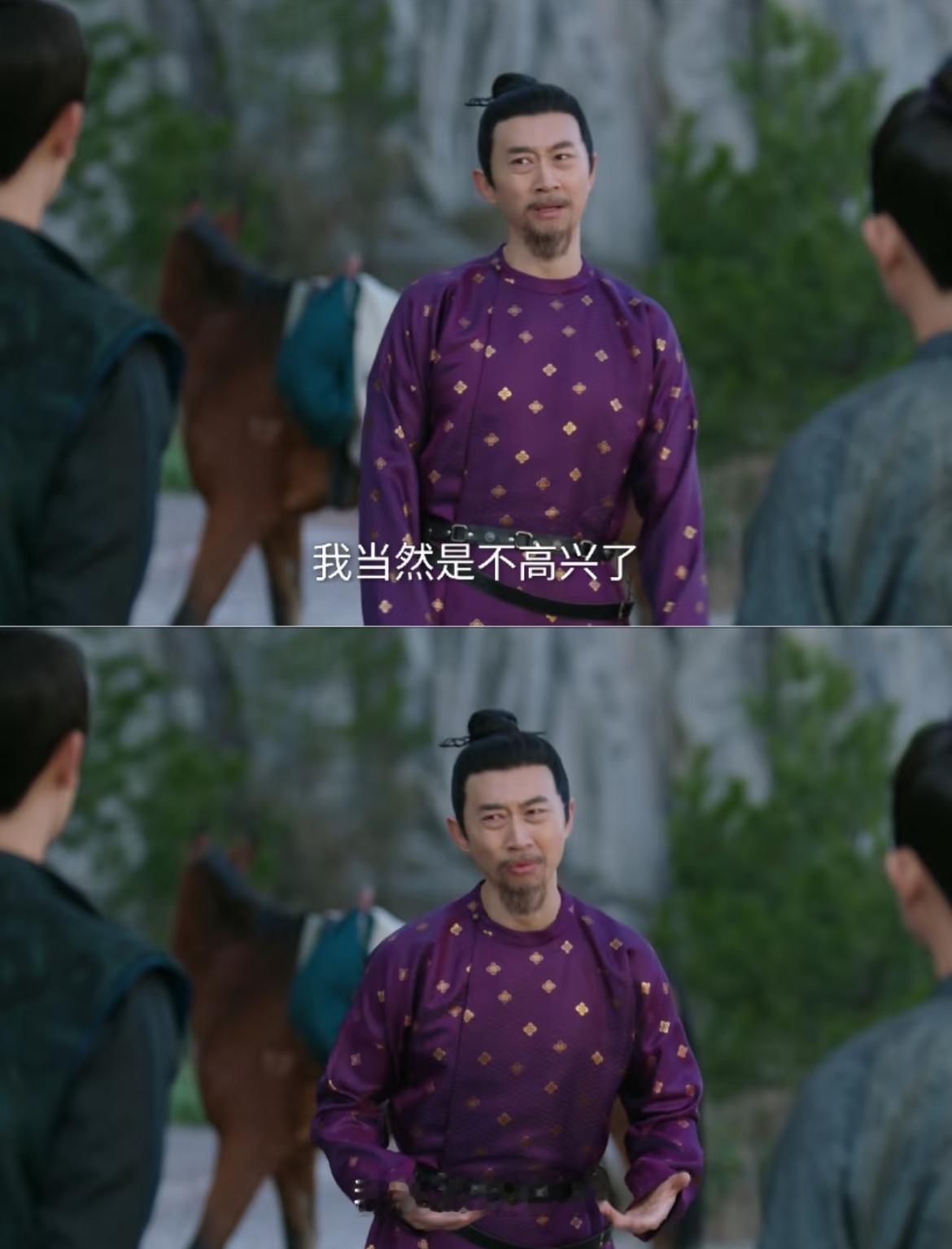 杜铭人设圆回来了！第三季的时候，一直有人说把杜铭写崩了，一二季的时候感觉这个人是