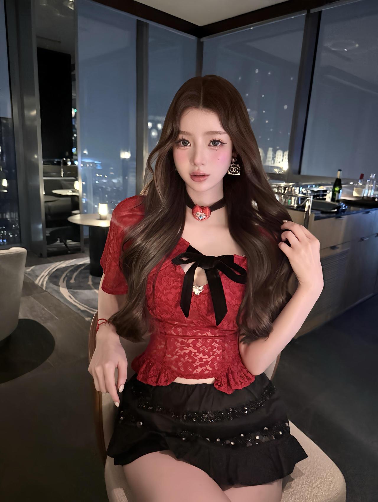 我现在比当时漂亮多了你想见我吗