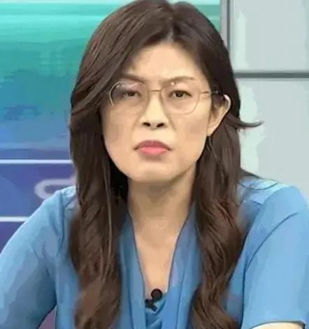 万万没想到，郑丽文竟然抛出了这么犀利的问题！她问道：“如果有一天，我们真的和解放