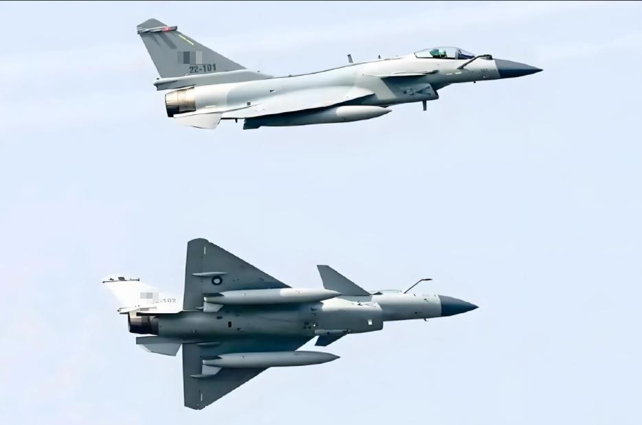 一旦歼10CE降落在平壤，下一秒，美军的F-35、萨德雷达和日本的出云号航母，就