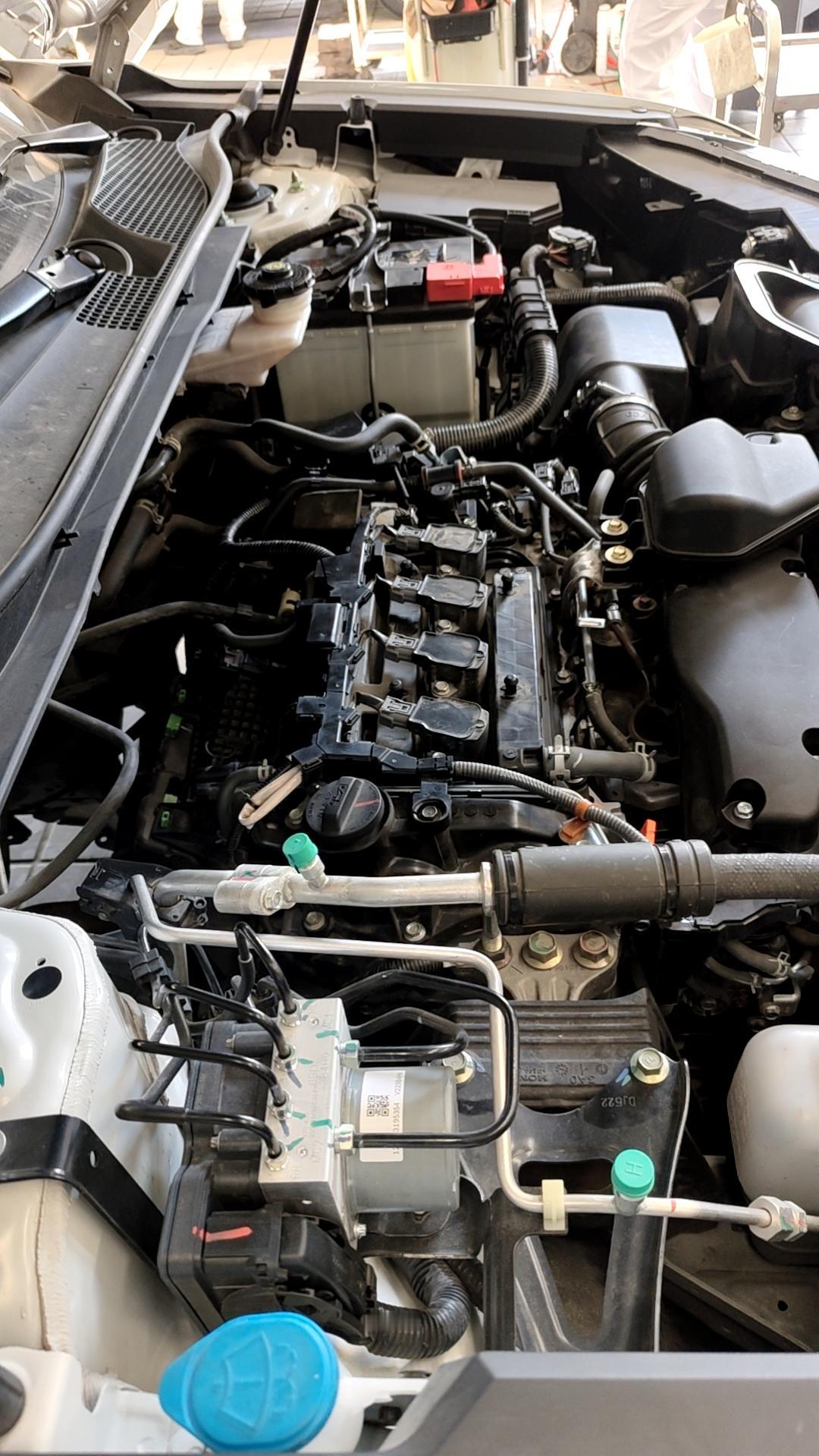 2023年8月份买的本田crv。然后呢截止到现在已经开了5万多公里，对于我个人来