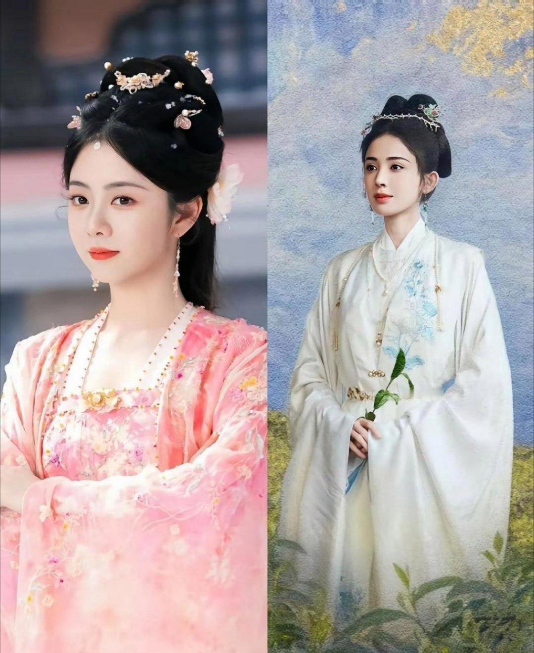 12月底，侯明昊亲手撕碎自己的收视率。两部剧，仅隔48小时开播。一边是搭档谭松韵