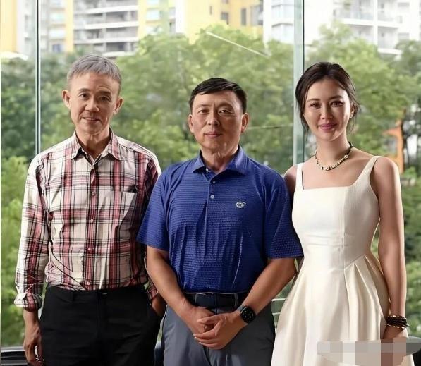 爱错人到底有多惨？72岁王石的下场，撕开了成年人最痛的真相谁能想到，当年意