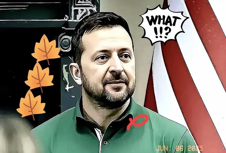 一觉醒来！堪比“隐秘老乌”特讯给惊呆了！乌克兰刚刚突然宣布了！这次行动如此