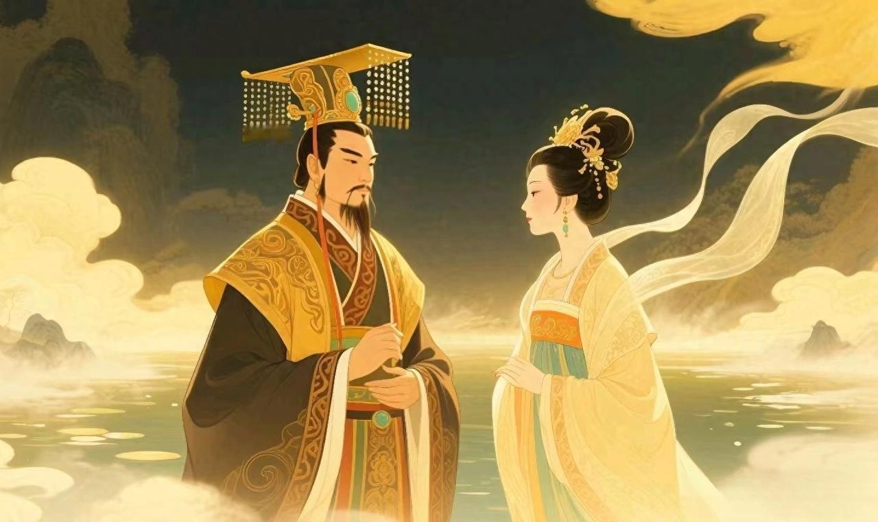 中国历史上5次重要西行透着诡秘，终于明白我们为什么要讲“复兴”了……1、远古东