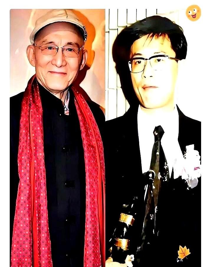 正文90岁的游本昌，拍《繁花》时让王家卫改了三次戏。老爷子一句“袖子里的