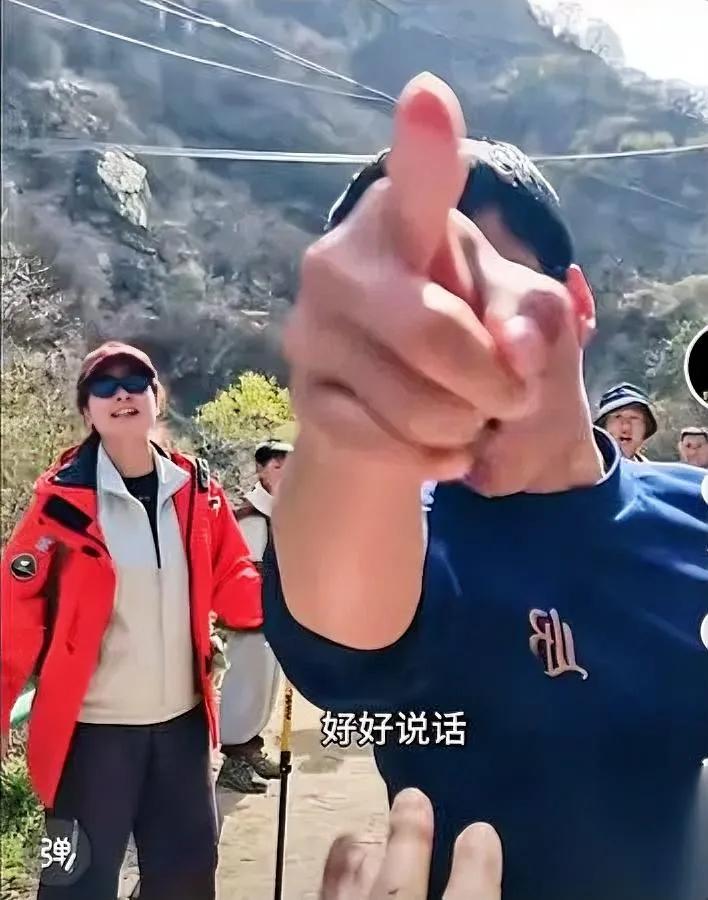 嚣张哥火了！发视频的人被限流？子午峪这事儿越闹越玄乎。咱先不说限流真假，