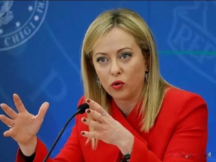 意大利总理梅洛尼明确表示，这个我们不能参加！美国总统特朗普准备于2月19日举