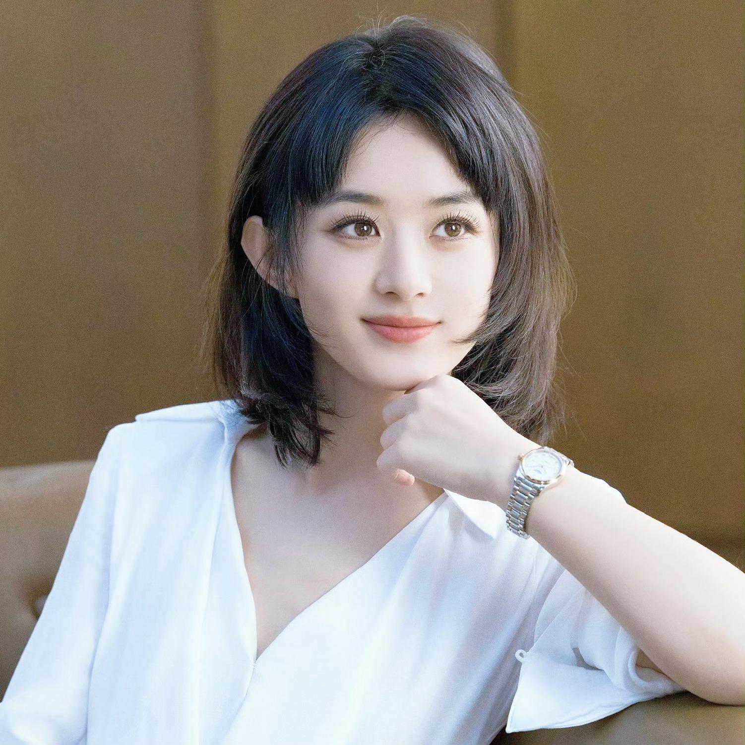 🤍修×8p🤍赵丽颖白色系头像*壁纸分享🫧赵丽颖​​​​