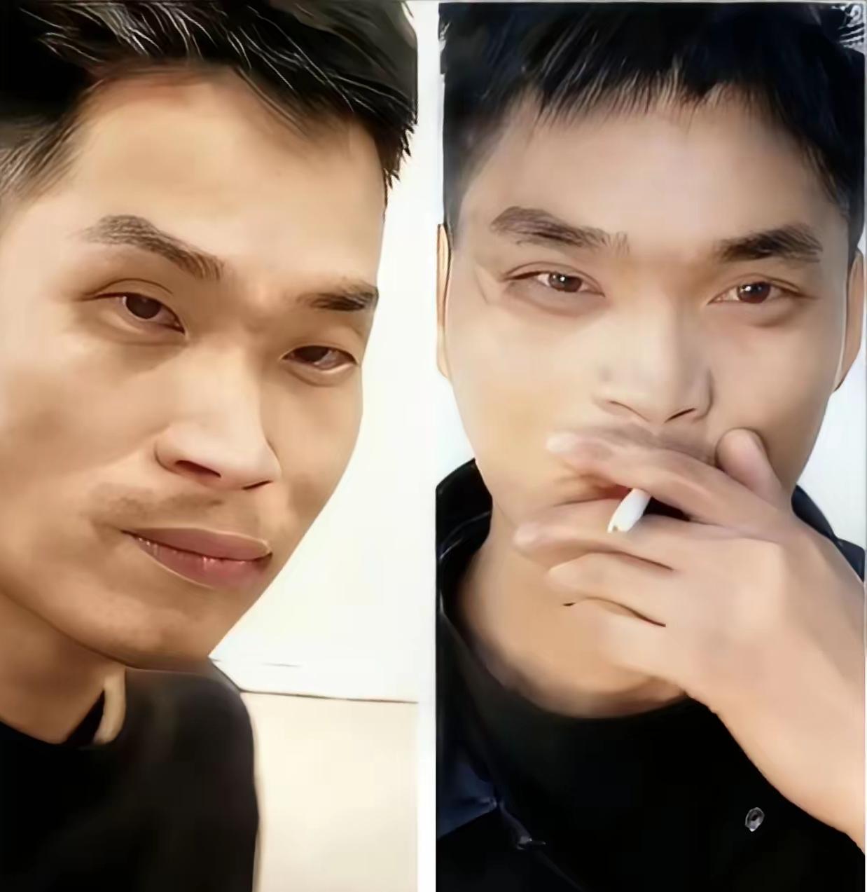 我把河南发小的照片拿给邻居奶奶看了，奶奶就看了一眼，脸色瞬间大变！问我：“你