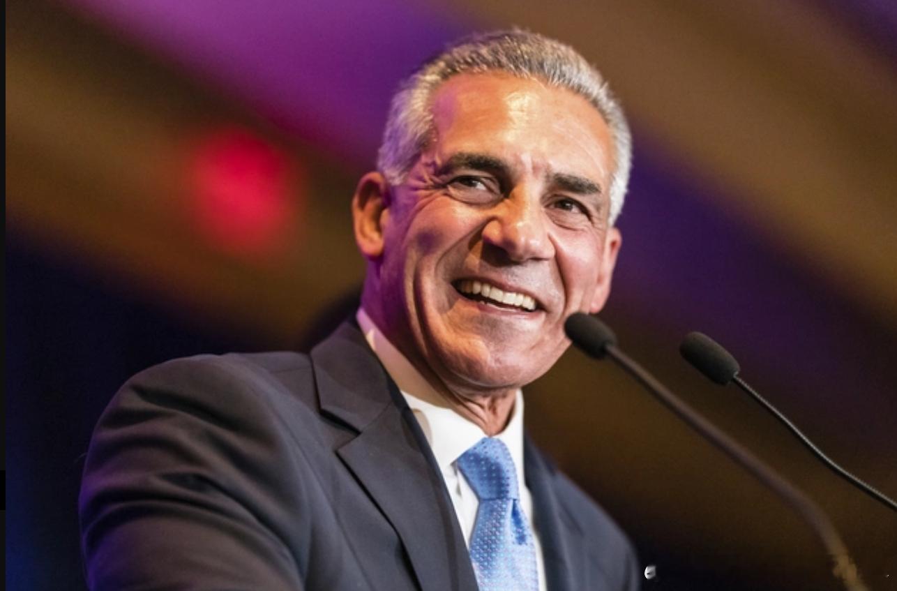 【黄金时代】新泽西州州长竞选，2024大选最准确的民调机构ATLASINTEL预