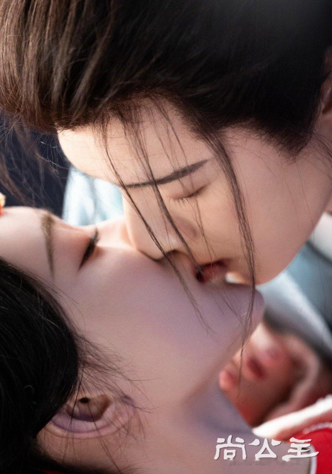孟子义李昀锐一吻定情！