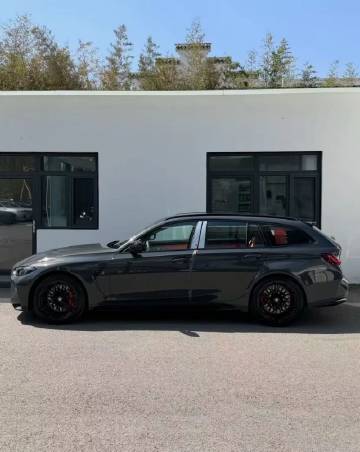 BMW M3旅行版