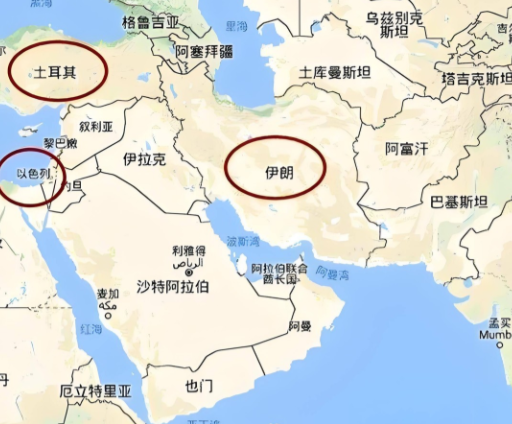 当下的中东，最容易亡国的是谁？你肯定想不到，不是伊朗，也不是叙利亚，也门的胡塞武