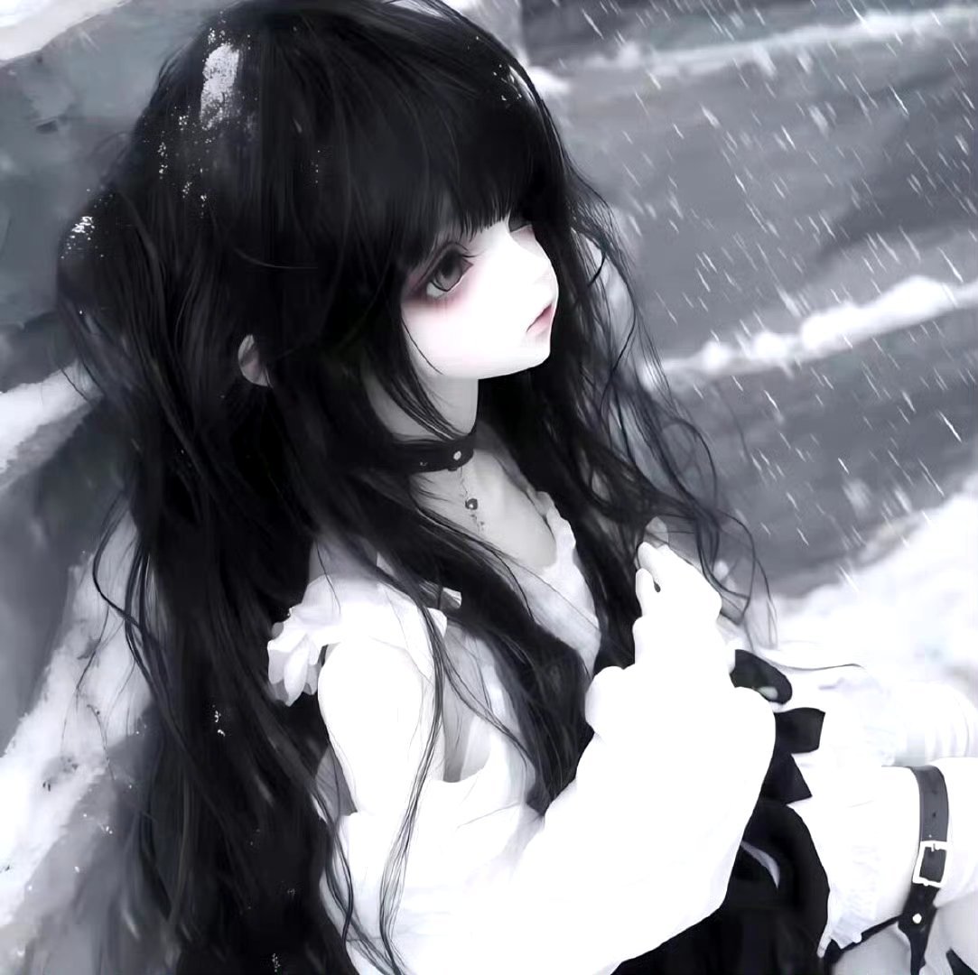 𝑾𝒆𝑪𝒉𝒂𝒕女头｜治愈系｜可爱小众｜动漫女头像｜审美积累