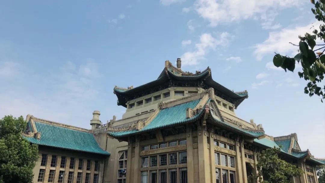 武汉大学图书馆，这个事儿闹得沸沸扬扬，这个事儿有个环节需要注意，很多时候彬彬有礼