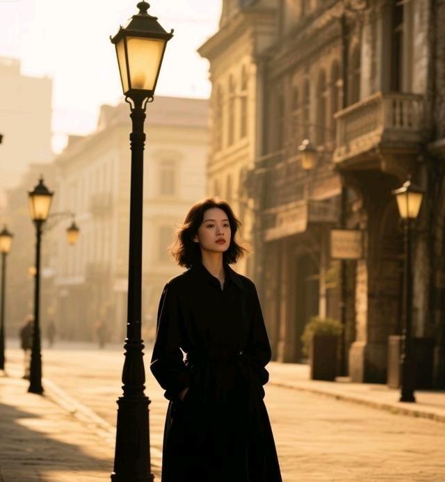 我这段时间一直在网上买衣服。衣服来来回回折腾了十几趟，合适的愣是没找着。我老公都