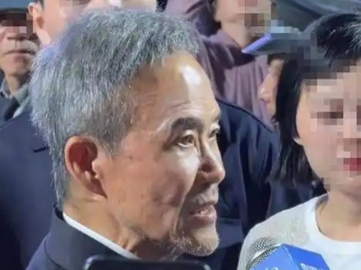 现在2026年了，我偶像王石已经75岁了田朴珺曾说喜欢王石是因为他的颜值这我