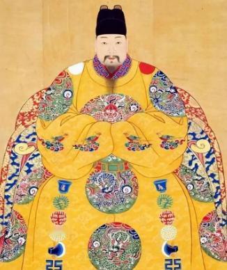 1620年，万历皇帝快死了。郑贵妃跪在床边，攥着他的手，声音里带着哭腔：