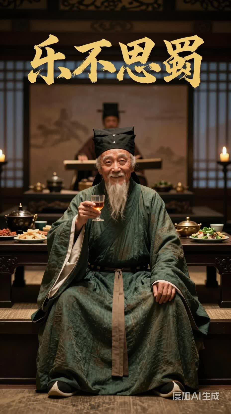 闲话刘禅一提刘禅，大伙张口就是扶不起的阿斗，好像这人天生就是个糊涂蛋。可翻开《三国志》细看，事情没那