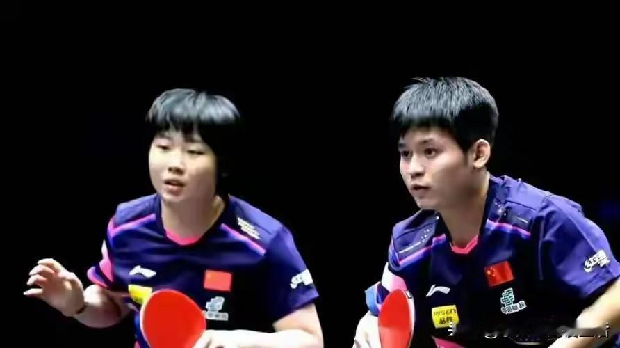 蒯曼的一句话动漫组合就拆了你问我答香港总决赛世界第一的动漫组合不敌韩国队混双未