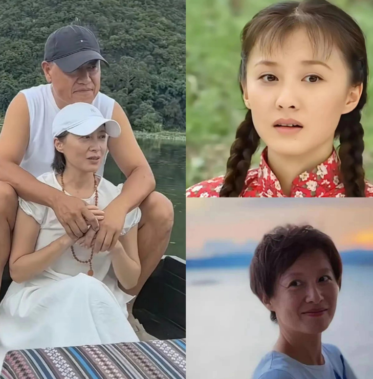 大家有没有感觉，徐露这个人越来越不对劲了？她都49岁了，跟别的女明星不一样，