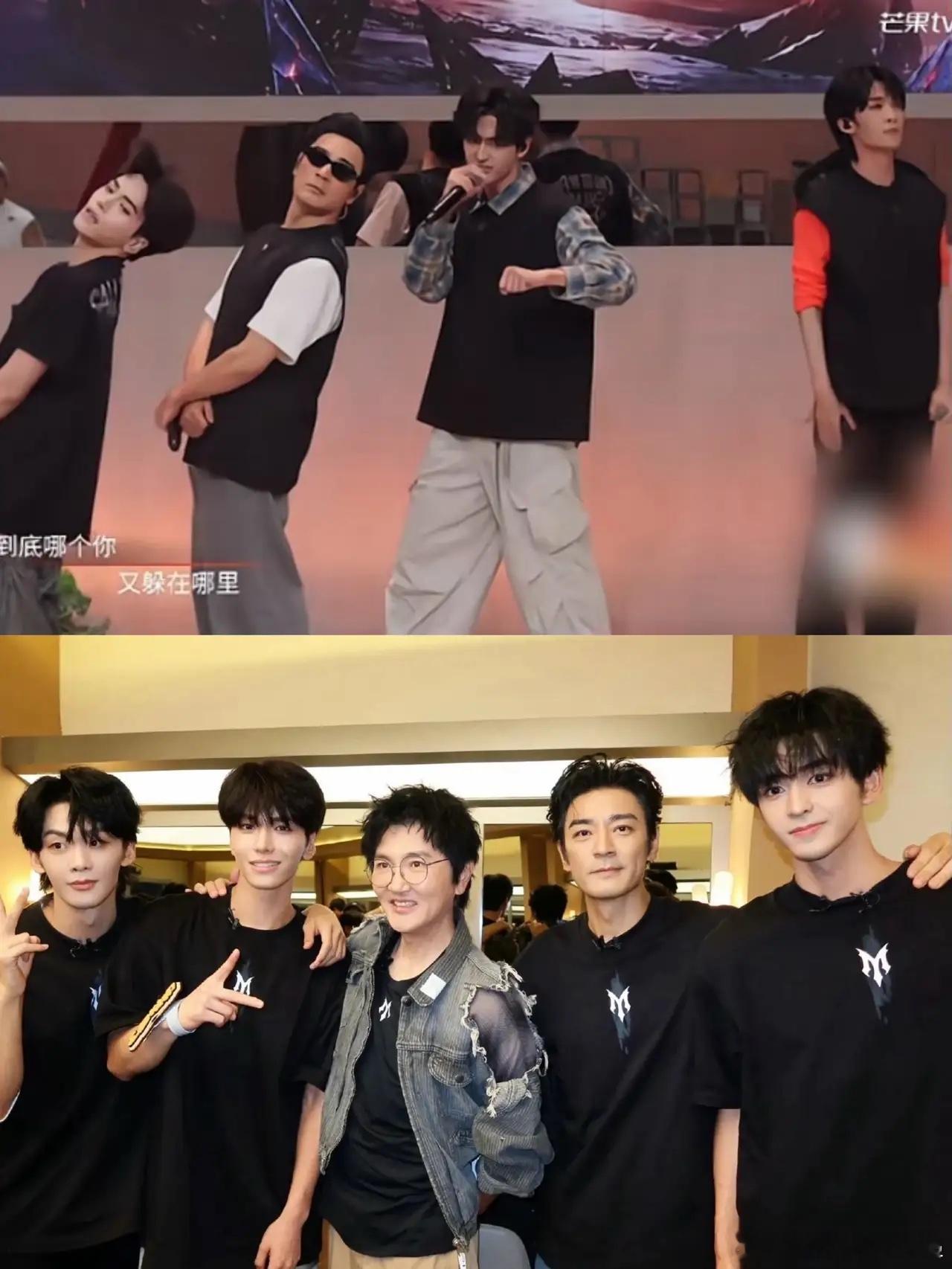 披哥三公小考，让我最惊喜的不是颜安部落的创意，也不是小沈阳部落的说唱，反而是不被