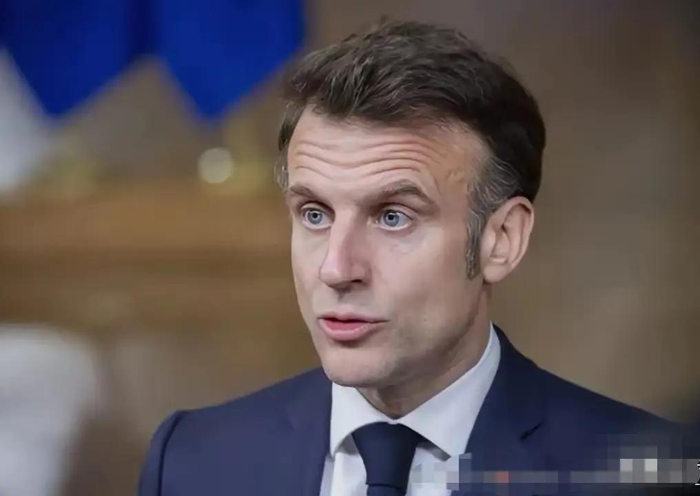 近几日，法国总统马克龙又开始活跃起来了。当地时间3月3日，马克龙表示，不认可美以
