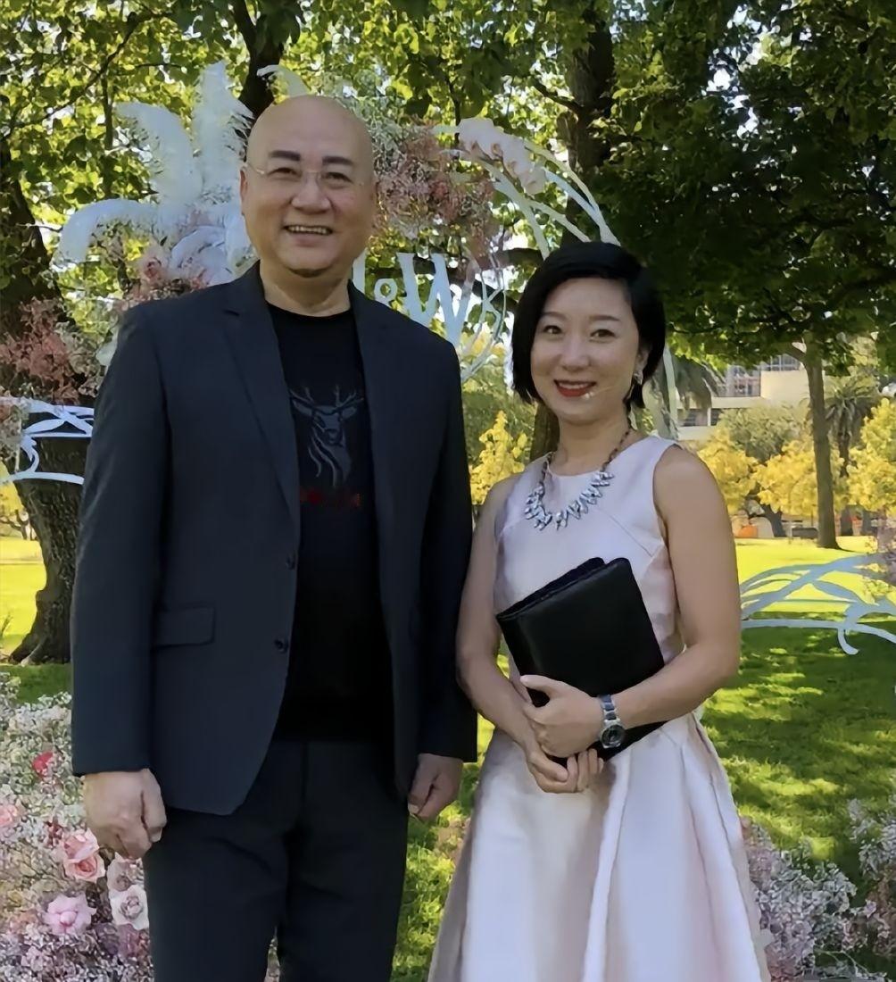 陈丽华的三个儿女，对继父迟重瑞的评价从来都是清一色的认可，甚至不止一次在和外人聊