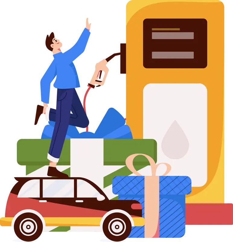 油价“破9”倒计时：3月22日，本轮成品油调价统计进入第9个工作日，汽柴油预