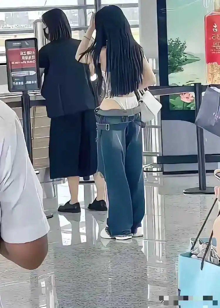 大城市穿搭这么前卫吗？