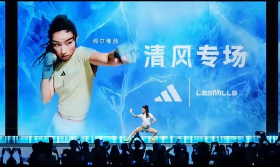 那尔那茜代言的牌子可都是大品牌，鞋类是阿迪达斯，车子是极狐等，车的品牌可不是什么