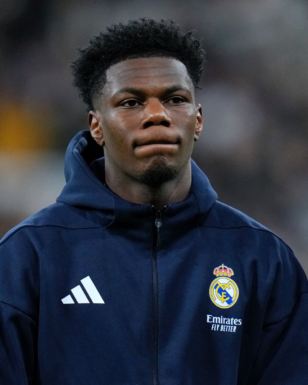 ElDebate：皇马希望将楚阿梅尼的合同延长至2031年。楚阿梅尼被认为是球