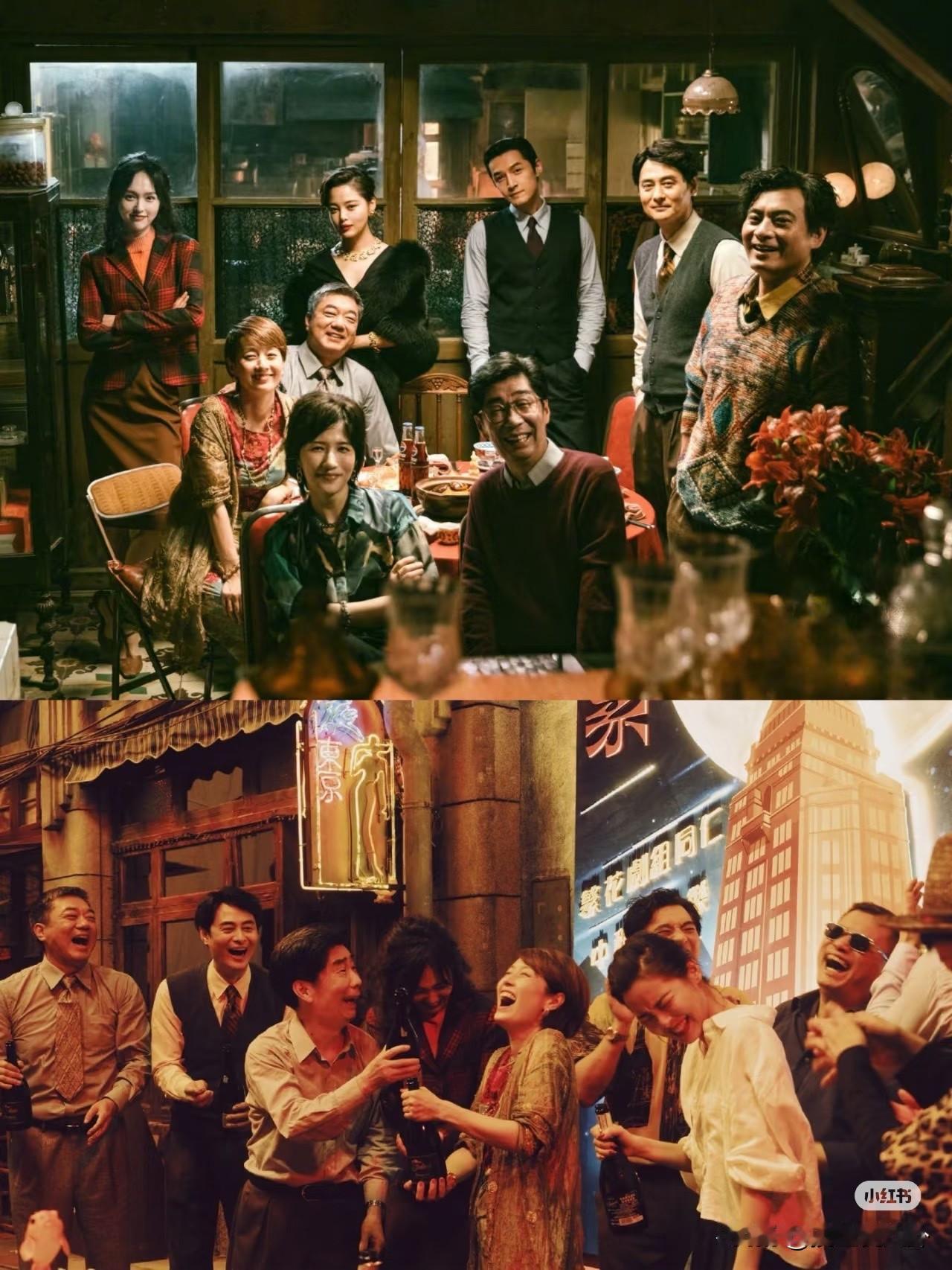 这下我是真的相信古二才是繁花的编剧了你就说他这个爆料节奏掌握的好不好？繁花背