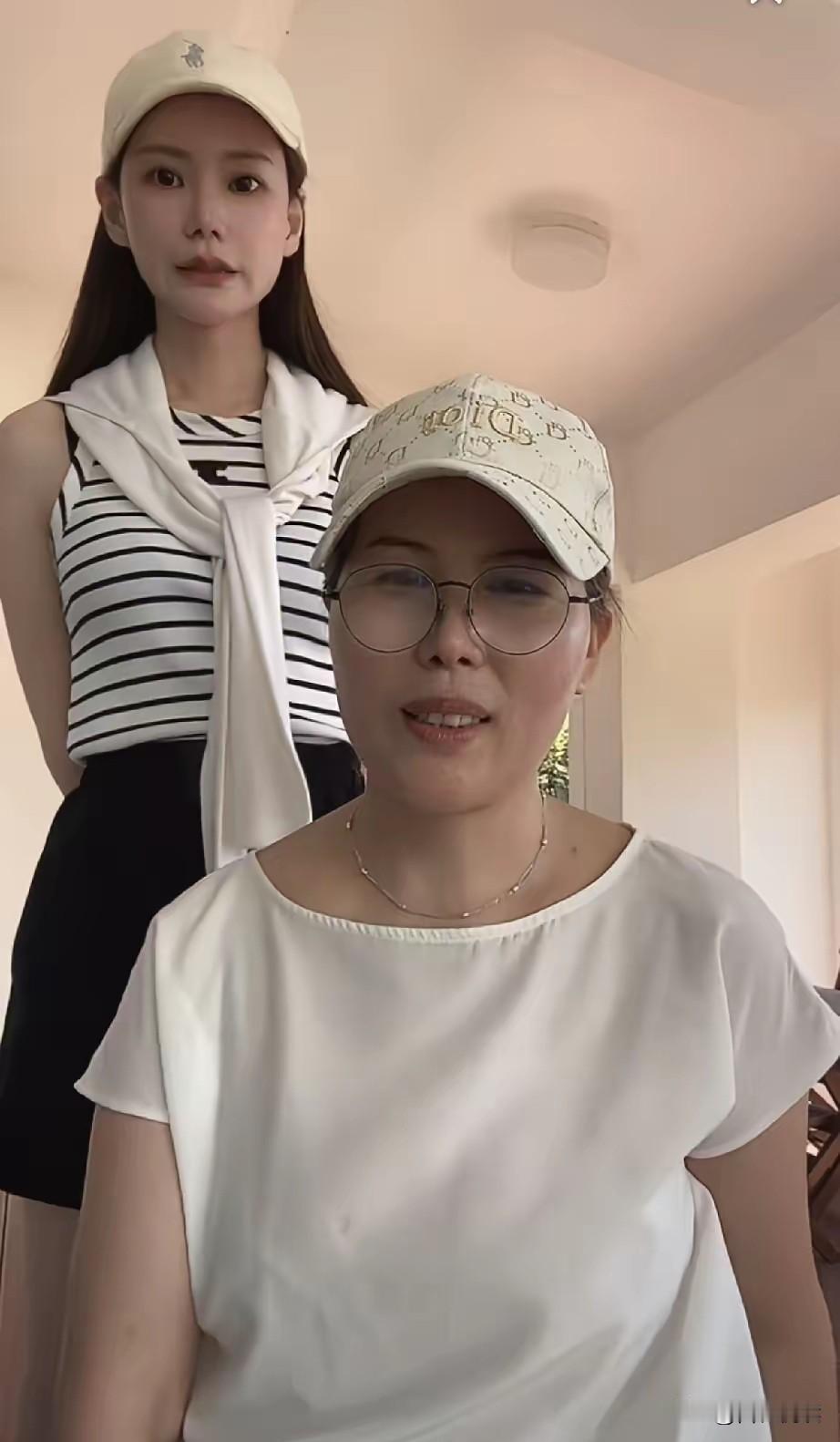额[捂脸哭]马筱梅一句话又惹来了大众热议大家发现了吗前几天马筱梅带队