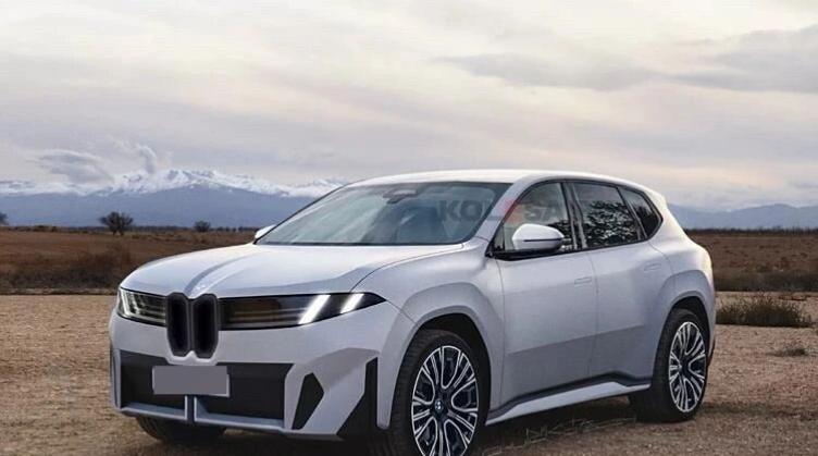 宝马iX3换代杀到！轴距加长、续航900km，这次能打了吗？面对各路对手在电动赛