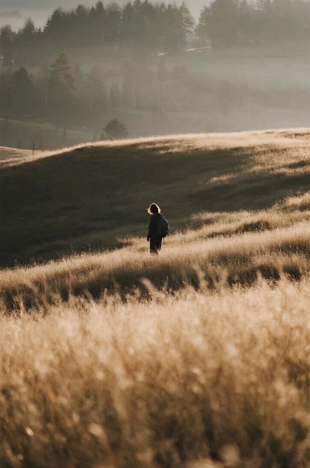 永远不要提前焦虑，万物自有节奏，尽你所能，敬你所不能，不为难自己。生活无非是