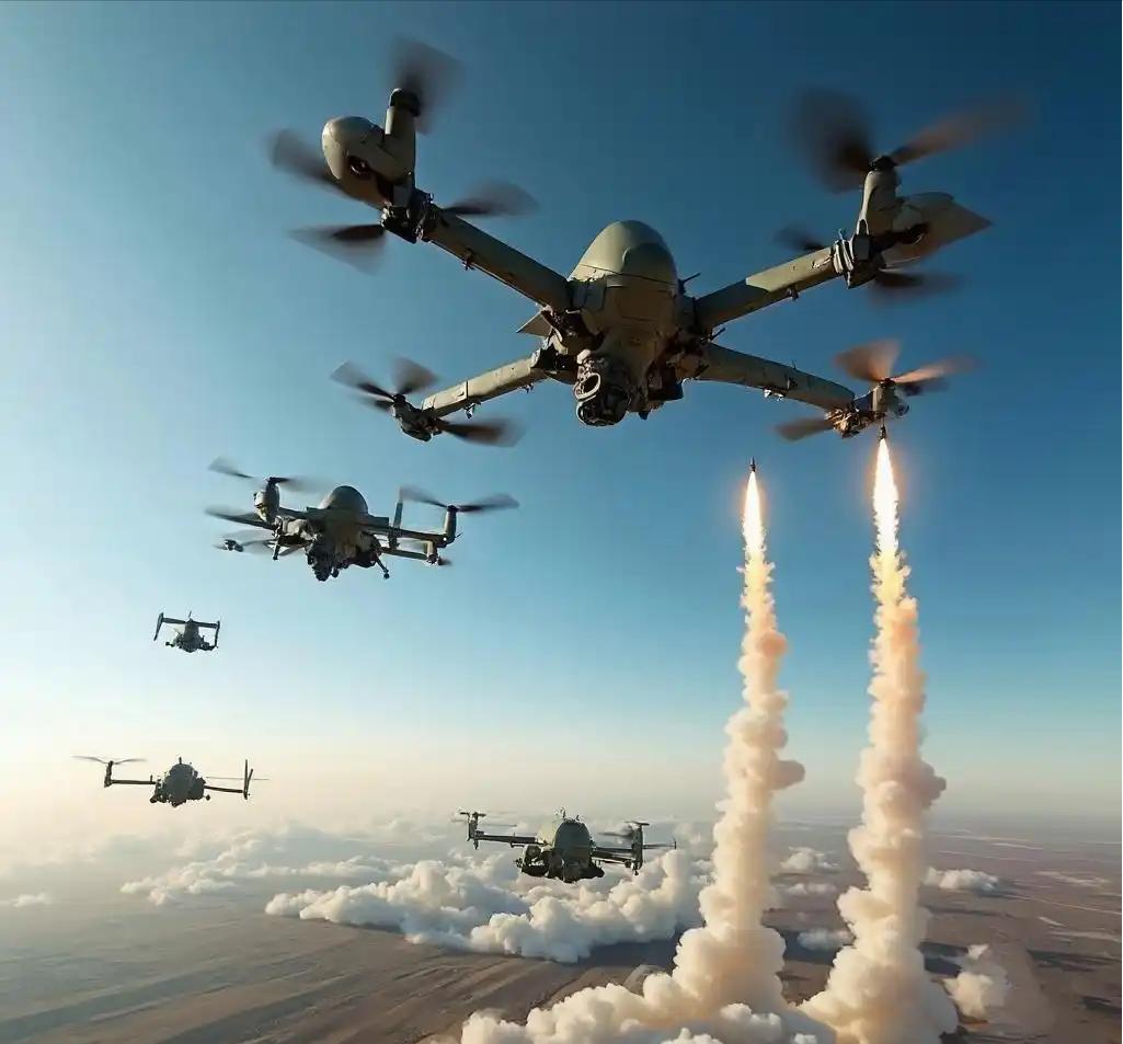 马斯克做出预测！未来5-10年世界将可能发生大规模战争。由于科技大亨马斯克最