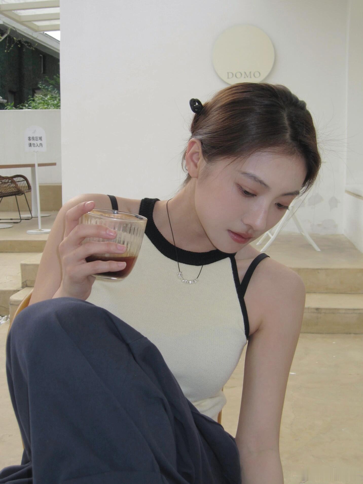 演员李澜超生活碎片​​​