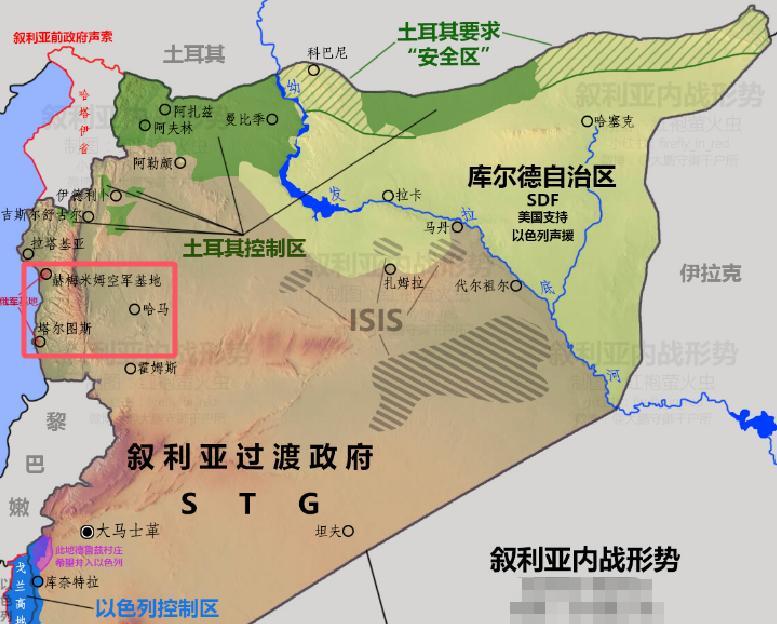 叙利亚得到了欧美国家的背书以后，终于露出獠牙，要求俄罗斯军队撤走叙利亚两个军事基