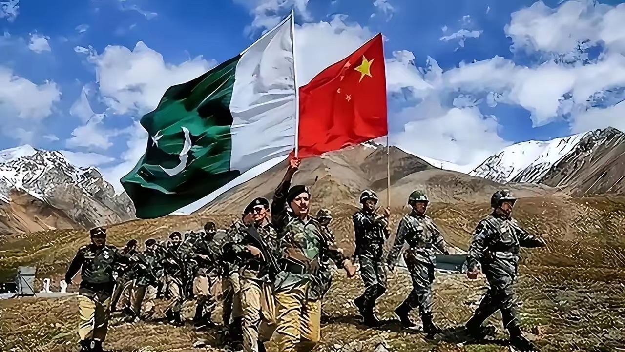 美博主语出惊人！想摸清中国战力，唯有打巴基斯坦？答案很扎心。最近有个美国军事