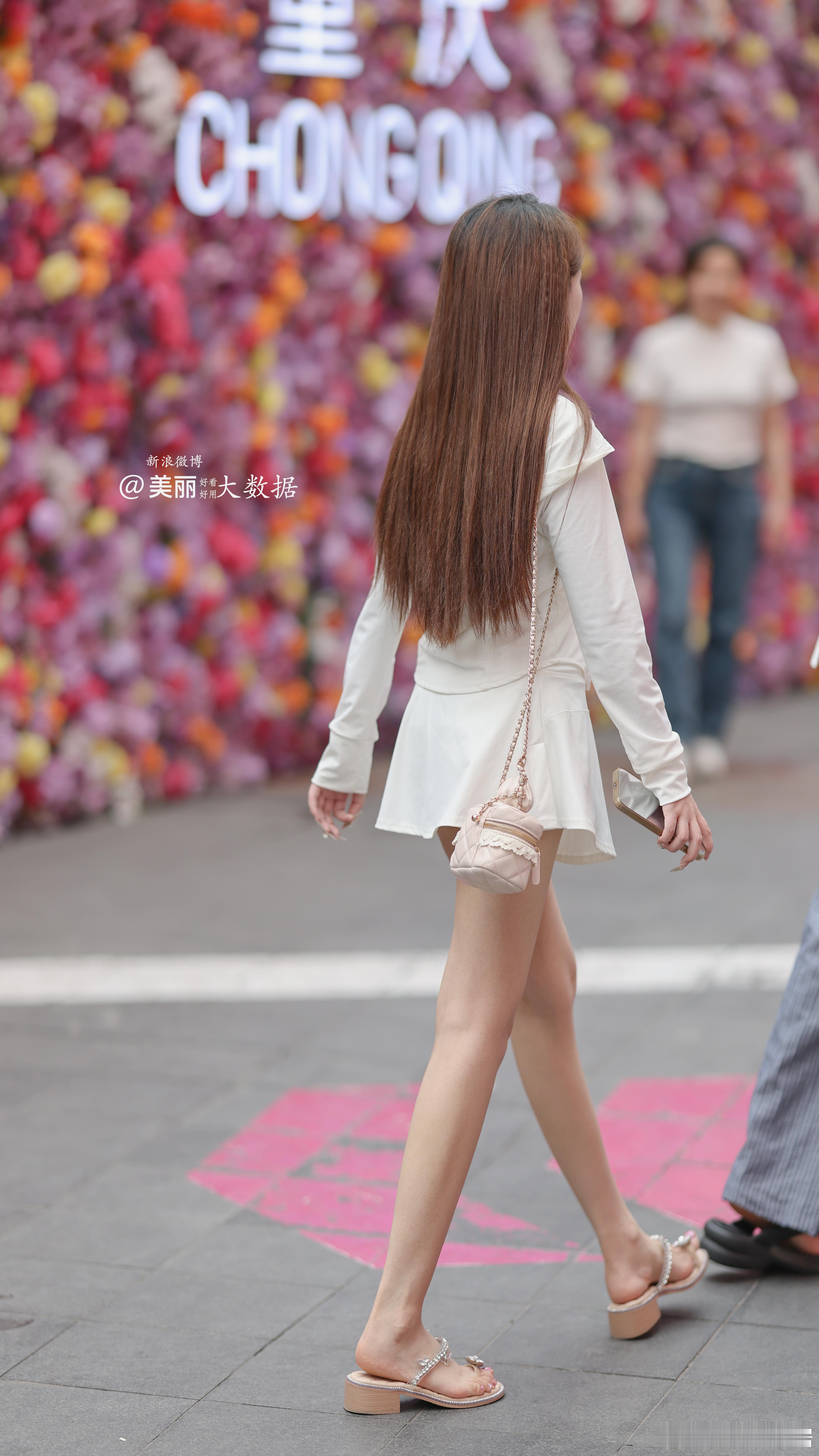 柔顺的长发💇​​​