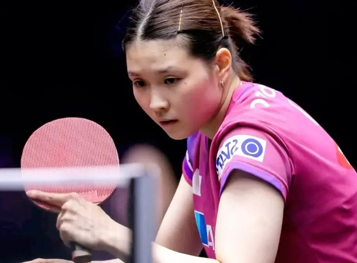 签运真的有时候决定命运。WTT重庆冠军赛抽签，最倒霉的可能又要算桥本帆乃香了，首