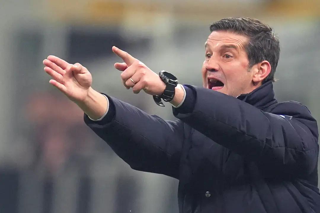 【意甲33轮，那不勒斯输球，国米最快下轮提前夺冠】这一回，算分是一件令人很高兴的