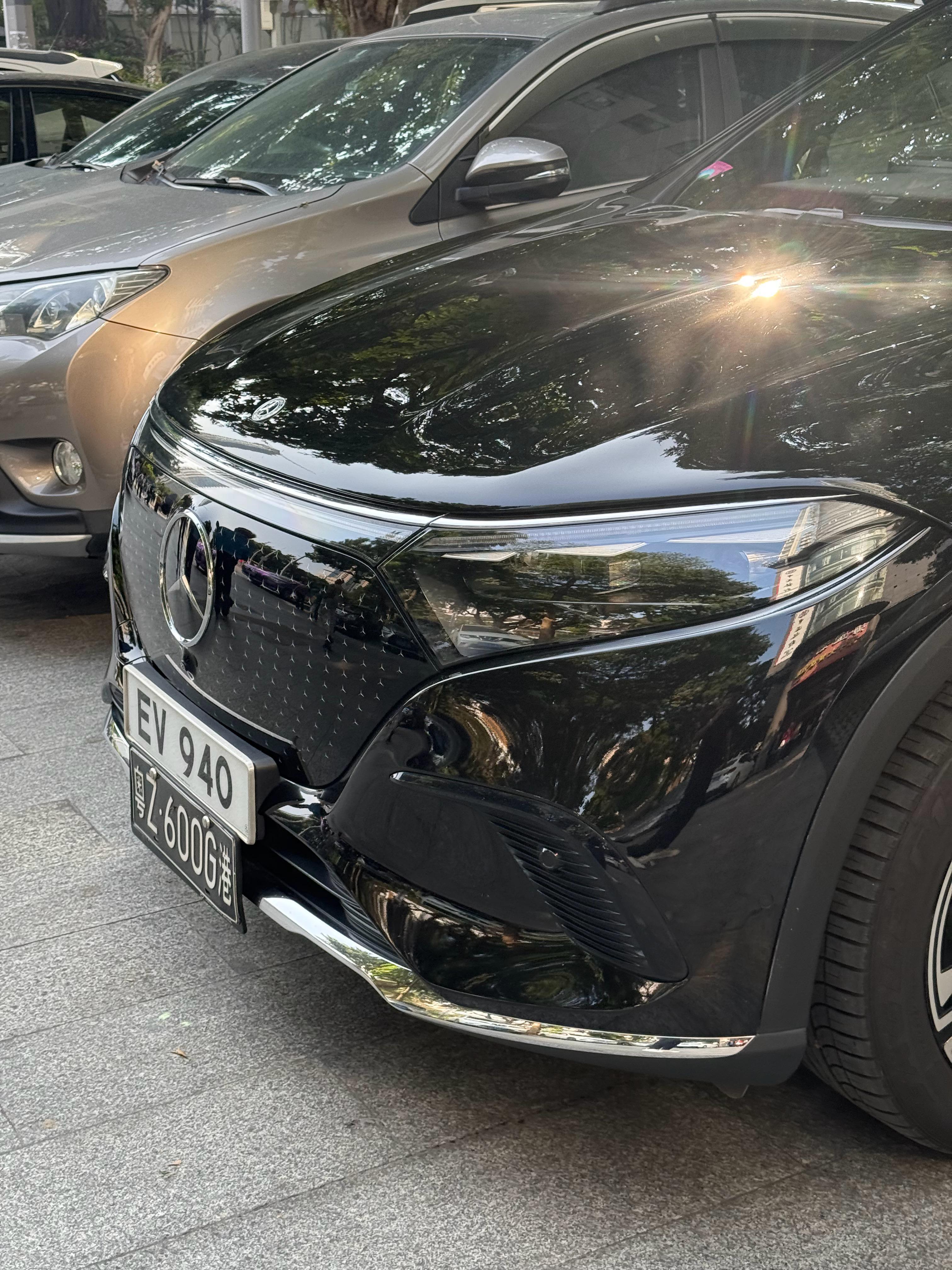 这个配色，是见过这么多EQ最和谐的。