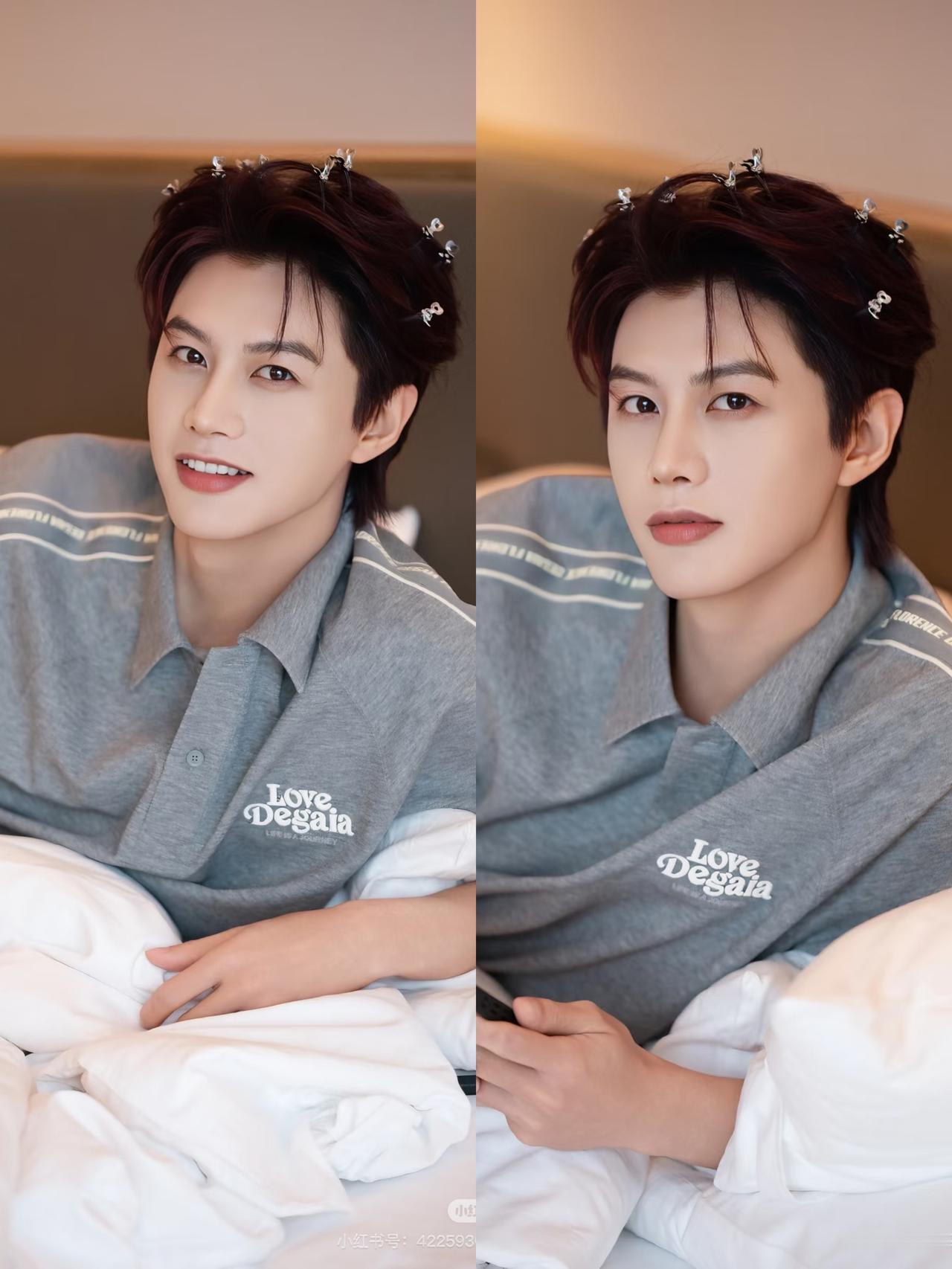 何健麒直播说想退圈了以后看不到他的短剧，那短剧软件就没什么意义了，还