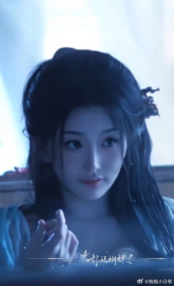 孔雪儿浅浅训犬真的被孔雪儿这段惊艳到，浴池戏张力爆棚，浅浅训犬名场面太有魅力，