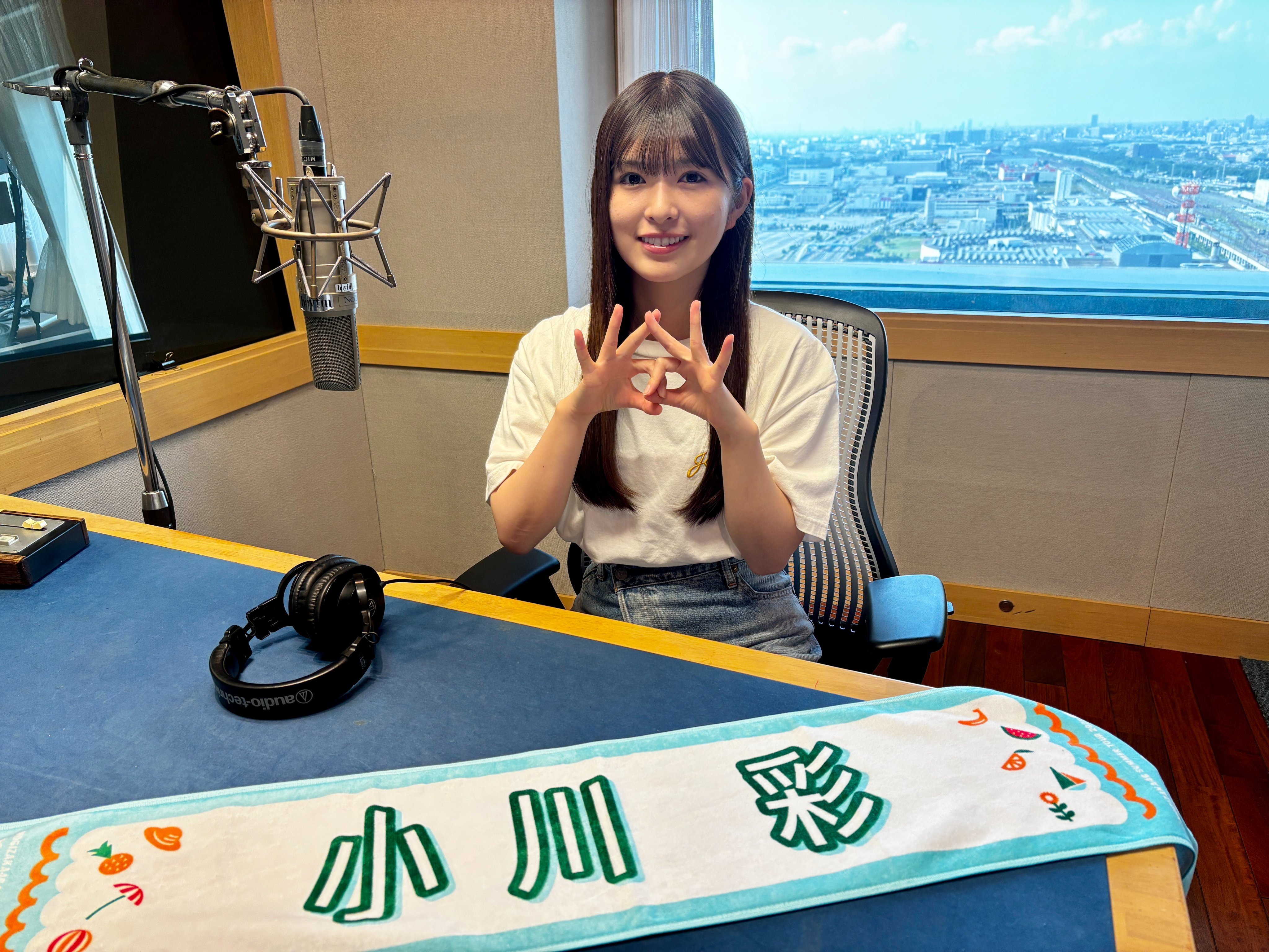 小川彩　ベビベビメイビー​​​