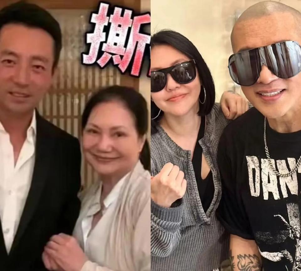 S妈这次让家人情何以堪，让小S颜面何存呀！竟然网上征友陪她散心，费用面议！还有
